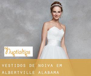 Vestidos de noiva em Albertville (Alabama)