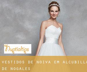 Vestidos de noiva em Alcubilla de Nogales