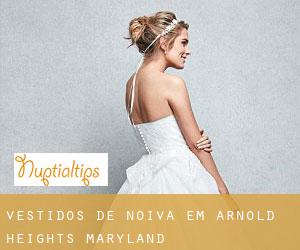 Vestidos de noiva em Arnold Heights (Maryland)