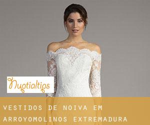 Vestidos de noiva em Arroyomolinos (Extremadura)