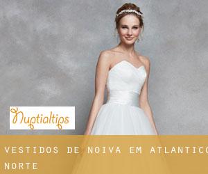 Vestidos de noiva em Atlántico Norte