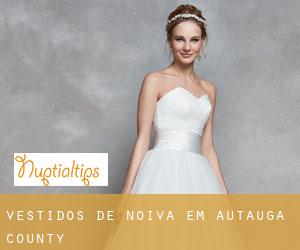 Vestidos de noiva em Autauga County