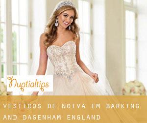 Vestidos de noiva em Barking and Dagenham (England)
