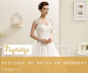 Vestidos de noiva em Boundary County
