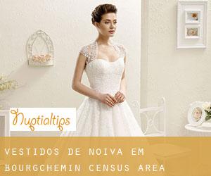 Vestidos de noiva em Bourgchemin (census area)