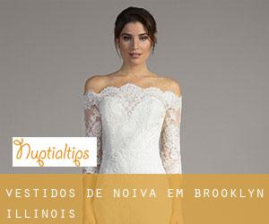 Vestidos de noiva em Brooklyn (Illinois)