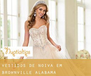 Vestidos de noiva em Brownville (Alabama)