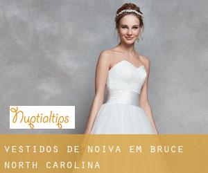 Vestidos de noiva em Bruce (North Carolina)