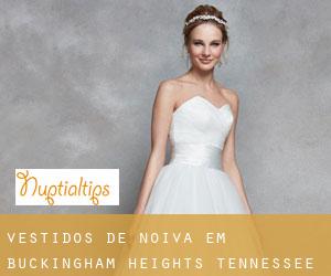 Vestidos de noiva em Buckingham Heights (Tennessee)
