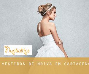 Vestidos de noiva em Cartagena
