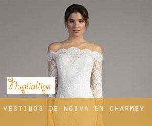 Vestidos de noiva em Charmey