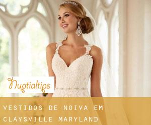 Vestidos de noiva em Claysville (Maryland)