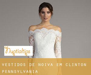 Vestidos de noiva em Clinton (Pennsylvania)