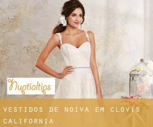 Vestidos de noiva em Clovis (California)