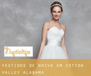 Vestidos de noiva em Cotton Valley (Alabama)