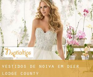 Vestidos de noiva em Deer Lodge County