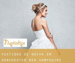 Vestidos de noiva em Dorchester (New Hampshire)