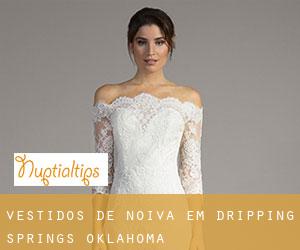 Vestidos de noiva em Dripping Springs (Oklahoma)