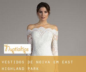 Vestidos de noiva em East Highland Park