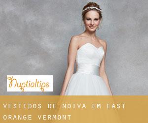 Vestidos de noiva em East Orange (Vermont)