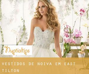 Vestidos de noiva em East Tilton