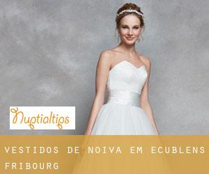 Vestidos de noiva em Ecublens (Fribourg)