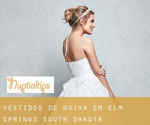 Vestidos de noiva em Elm Springs (South Dakota)