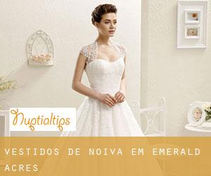 Vestidos de noiva em Emerald Acres