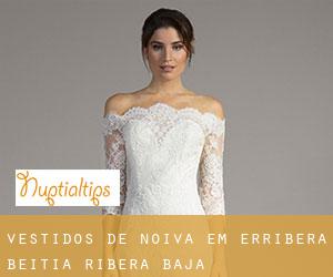 Vestidos de noiva em Erribera Beitia / Ribera Baja