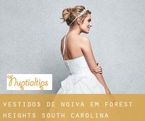 Vestidos de noiva em Forest Heights (South Carolina)