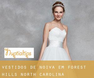 Vestidos de noiva em Forest Hills (North Carolina)