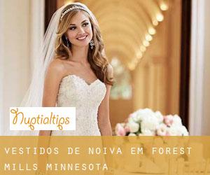 Vestidos de noiva em Forest Mills (Minnesota)