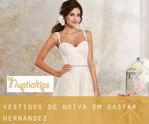 Vestidos de noiva em Gaspar Hernández