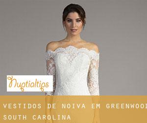 Vestidos de noiva em Greenwood (South Carolina)