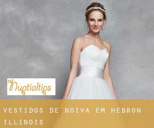 Vestidos de noiva em Hebron (Illinois)