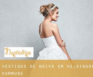 Vestidos de noiva em Helsingør Kommune