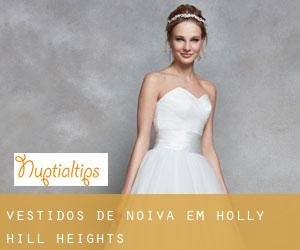 Vestidos de noiva em Holly Hill Heights