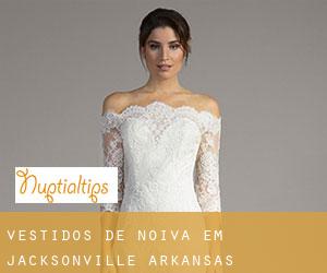 Vestidos de noiva em Jacksonville (Arkansas)
