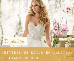 Vestidos de noiva em Jonathan Williams Houses