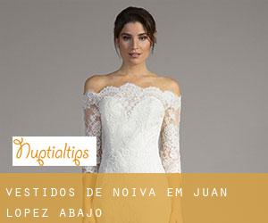 Vestidos de noiva em Juan López Abajo