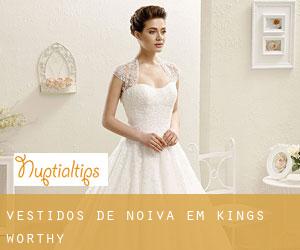 Vestidos de noiva em Kings Worthy