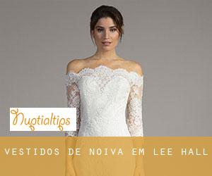 Vestidos de noiva em Lee Hall