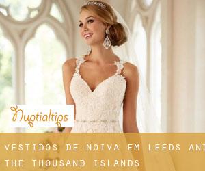 Vestidos de noiva em Leeds and the Thousand Islands