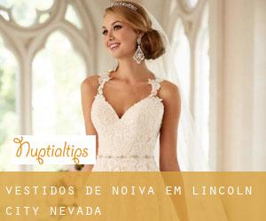 Vestidos de noiva em Lincoln City (Nevada)