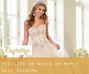 Vestidos de noiva em Maple Hill (Alabama)