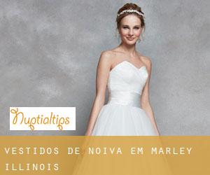 Vestidos de noiva em Marley (Illinois)