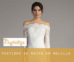 Vestidos de noiva em Melilla