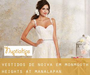 Vestidos de noiva em Monmouth Heights at Manalapan