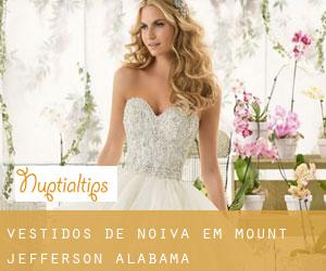 Vestidos de noiva em Mount Jefferson (Alabama)
