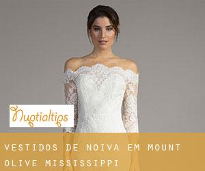 Vestidos de noiva em Mount Olive (Mississippi)
